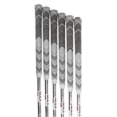 Wilson Dynapower Steel Mens Right Hand Irons 5-PW Regular - KBS Max Ultralite - Image 7