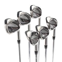 Wilson Dynapower Steel Mens Right Hand Irons 5-PW Regular - KBS Max Ultralite - Image 2