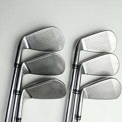 Used Yonex Ezone Elite 3.0 Iron Set / 5 - PW / Stiff Flex - Image 5