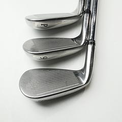 Used Yonex Ezone Elite 3.0 Iron Set / 5 - PW / Stiff Flex - Image 7