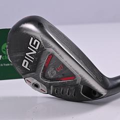 Ping G410 #5 Hybrid / 26 Degree / Regular Flex Ping Alta CB Red 70 Shaft - Image 1