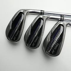 Used Yonex Ezone Elite 3.0 Iron Set / 5 - PW / Stiff Flex - Image 3