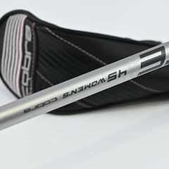 Ladies Cobra Air-X #5 Hybrid / 26 Degree / Ladies Flex Cobra Ultralite 45 Shaft - Image 6