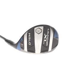 Cleveland Launcher XL Halo Hy-Wood Graphite Mens Right Hand 3 Hybrid 18* Stiff - Cypher Forty 6.0 - Image 2