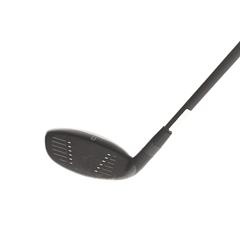 Cleveland Launcher XL Halo Hy-Wood Graphite Mens Right Hand 3 Hybrid 18* Stiff - Cypher Forty 6.0 - Image 4