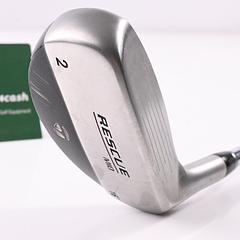Taylormade Rescue Mid #2 Hybrid / 16 Degree / Stiff Flex Taylormade 95 Shaft - Image 1