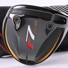 Taylormade R7 Quad Mini Driver / 11.5 Degree / Regular Flex Speeder MD 5 Shaft - Image 2