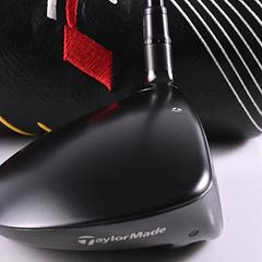 Taylormade R7 Quad Mini Driver / 11.5 Degree / Regular Flex Speeder MD 5 Shaft - Image 3