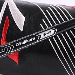 Taylormade R7 Quad Mini Driver / 11.5 Degree / Regular Flex Speeder MD 5 Shaft - Image 6