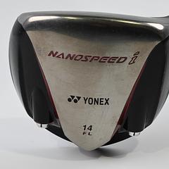 Ladies Yonex Nanospeed I Driver / 14 Degree / Ladies Flex Yonex Nanospeed 70 - Image 2