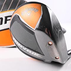 Callaway Mavrik Driver / 9 Degree / Regular Flex Aldila Synergy 50 Shaft - Image 1