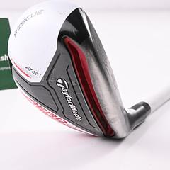 Taylormade Aeroburner #4 Hybrid / 22 Degree / Regular Flex Matrix Speed Rul-Z 70 - Image 1