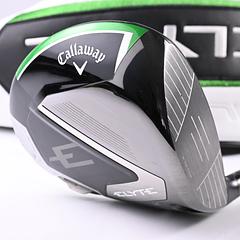 Callaway Elyte X Driver / 10.5 Degree / Regular Flex Denali Charcoal 50 Shaft - Image 1