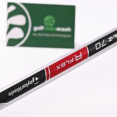 Taylormade Aeroburner #4 Hybrid / 22 Degree / Regular Flex Matrix Speed Rul-Z 70 - Image 6