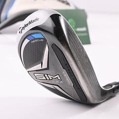 Taylormade SIM Max #3 Hybrid / 19 Degree / Regular Flex Fujikura Ventus Blue 6 - Image 1
