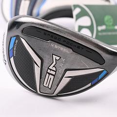 Taylormade SIM Max #3 Hybrid / 19 Degree / Regular Flex Fujikura Ventus Blue 6 - Image 2