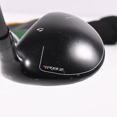 Taylormade RBZ Black #5 Hybrid / 25 Degree / Senior Flex RocketFuel 65 Shaft - Image 5