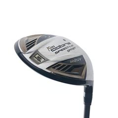 Used Cobra 2008 Speed LD M OS 5 Fairway Wood / 18 Degrees / Lite Flex - Image 2