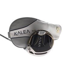 TaylorMade Kalea Gold Graphite Ladies Right Hand Driver 13.5* Ladies - Kalea Gold 40g - Image 1
