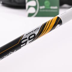 Taylormade RBZ Black #5 Hybrid / 25 Degree / Senior Flex RocketFuel 65 Shaft - Image 6