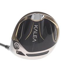 TaylorMade Kalea Gold Graphite Ladies Right Hand Driver 13.5* Ladies - Kalea Gold 40g - Image 2