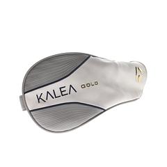 TaylorMade Kalea Gold Graphite Ladies Right Hand Driver 13.5* Ladies - Kalea Gold 40g - Image 7