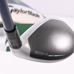 Taylormade SIM Max #3 Hybrid / 19 Degree / Regular Flex Fujikura Ventus Blue 6 - Image 5
