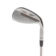 Titleist Vokey Design SM8 Graphite Mens Right Hand Sand Wedge 56* 10 Bounce S Grind Stiff - KBS Tour C Taper Lite 110 - Image 1