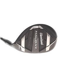 Cleveland Halo XL Hy-Wood Graphite Mens Right Hand 4 Hybrid 20* Regular - Fujikura Ventus TR Blue 6-R - Image 6