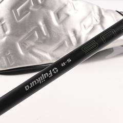 Taylormade Qi35 Driver / 9 Degree / Regular Flex Fujikura Ventus Blue '25 5 - Image 6