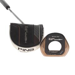Ping Heppler Fetch Mens Right Hand Putter 32.5" Mallet - Ping PP59 - Image 1