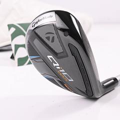 Ladies Taylormade Qi10 Max #5 Hybrid / 27 Degree / Ladies Flex Speeder NX TCS 40 - Image 1