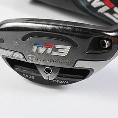 Taylormade M3 #3 Hybrid / 19 Degree / Stiff Flex Tensei CK Blue 80 Shaft - Image 2