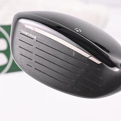 Ladies Taylormade Qi10 Max #5 Hybrid / 27 Degree / Ladies Flex Speeder NX TCS 40 - Image 4