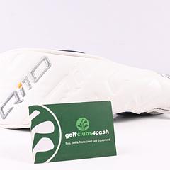 Ladies Taylormade Qi10 Max #5 Hybrid / 27 Degree / Ladies Flex Speeder NX TCS 40 - Image 9