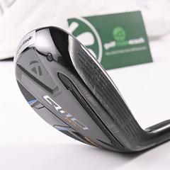 Taylormade Qi10 Max #5 Hybrid / 27 Degree / Senior Flex Speeder NX TCS 50 Shaft - Image 1