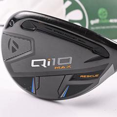 Taylormade Qi10 Max #5 Hybrid / 27 Degree / Senior Flex Speeder NX TCS 50 Shaft - Image 2