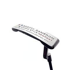 Used Scotty Cameron Studio Style Newport Putter / 33.0 Inches - Image 2