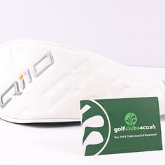 Taylormade Qi10 Max #5 Hybrid / 27 Degree / Senior Flex Speeder NX TCS 50 Shaft - Image 9