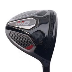 Used TOUR ISSUE TaylorMade M6 3 Fairway Wood / 15 Degrees / TX Flex - Image 10