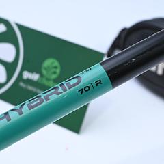 Taylormade GAPR Hi #3 Hybrid / 19 Degree / Regular Flex KBS Hybrid 70 Shaft - Image 6