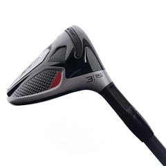 Used TOUR ISSUE TaylorMade M6 3 Fairway Wood / 15 Degrees / TX Flex - Image 8