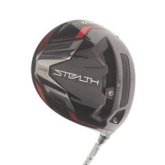 TaylorMade Stealth Plus+ Graphite Mens Right Hand Driver 9* Regular - Aldila Ascent Red 60 - Image 3