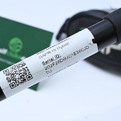 Taylormade GAPR Hi #3 Hybrid / 19 Degree / Regular Flex KBS Hybrid 70 Shaft - Image 7