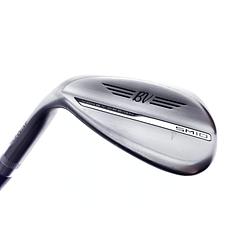 Used Titleist Vokey SM10 Tour Chrome Sand Wedge / 56.0 Deg / Wedge / Left-Handed - Image 1