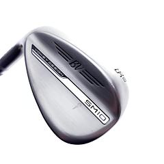 Used Titleist Vokey SM10 Tour Chrome Sand Wedge / 56.0 Deg / Wedge / Left-Handed - Image 2