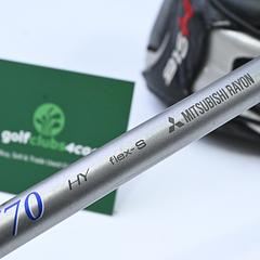 Titleist 915H Hybrid #2 / 18 Degree / Stiff Flex Diamana S+ Blue 70 Shaft - Image 6