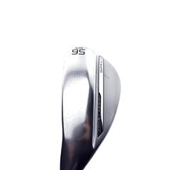 Used Titleist Vokey SM10 Tour Chrome Sand Wedge / 56.0 Deg / Wedge / Left-Handed - Image 4