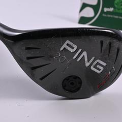 Left Hand Ping G25 #3 Hybrid / 20 Degree / Senior Flex Ping TFC 189 Shaft - Image 2