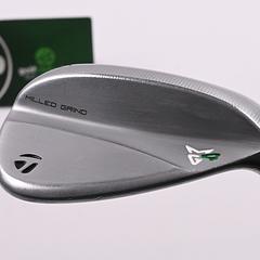 Taylormade Milled Grind 4 Raw Sand Wedge / 56 Degree / Wedge Flex Dynamic Gold - Image 1